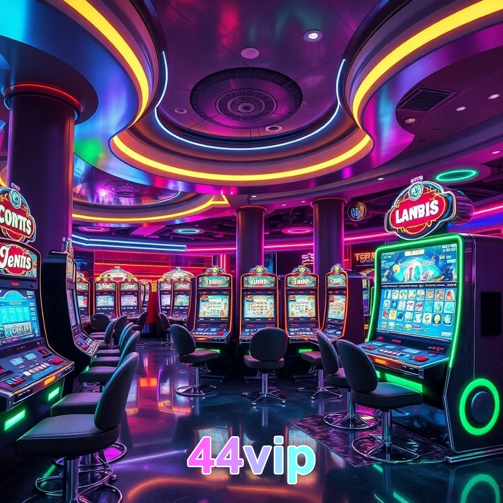 Tabela RTP dos jogos de cassino da 44vip