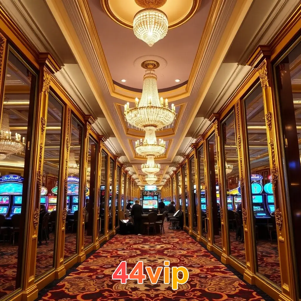 Loterias online disponíveis na 44vip