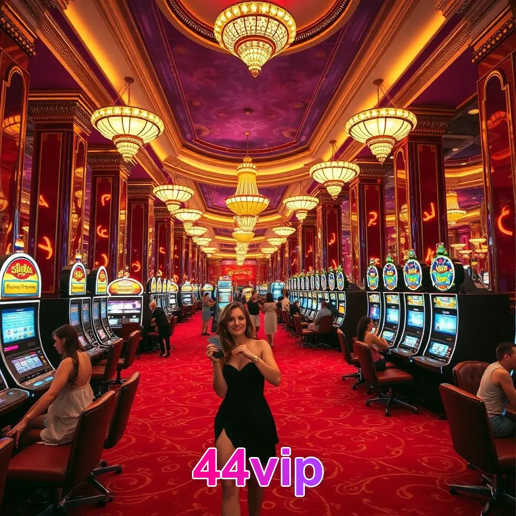 44vip cassino
